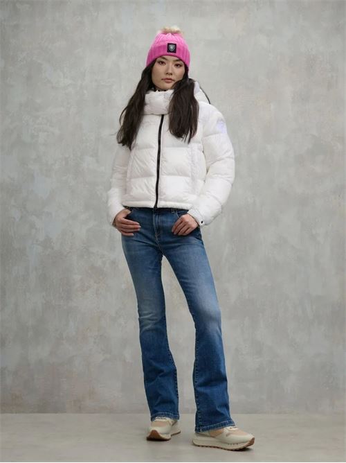  BLAUER | 25WBLDC02170 006648/100BI